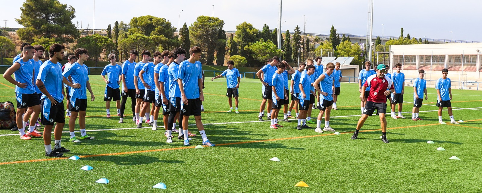 Train Like a Pro with Hercules CF