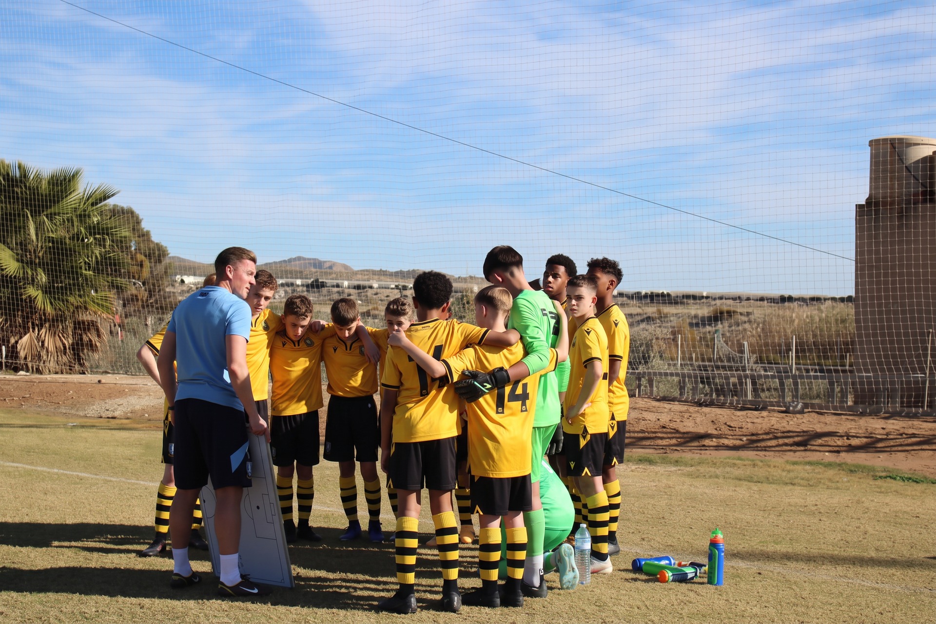 Grassroots & Junior Clubs