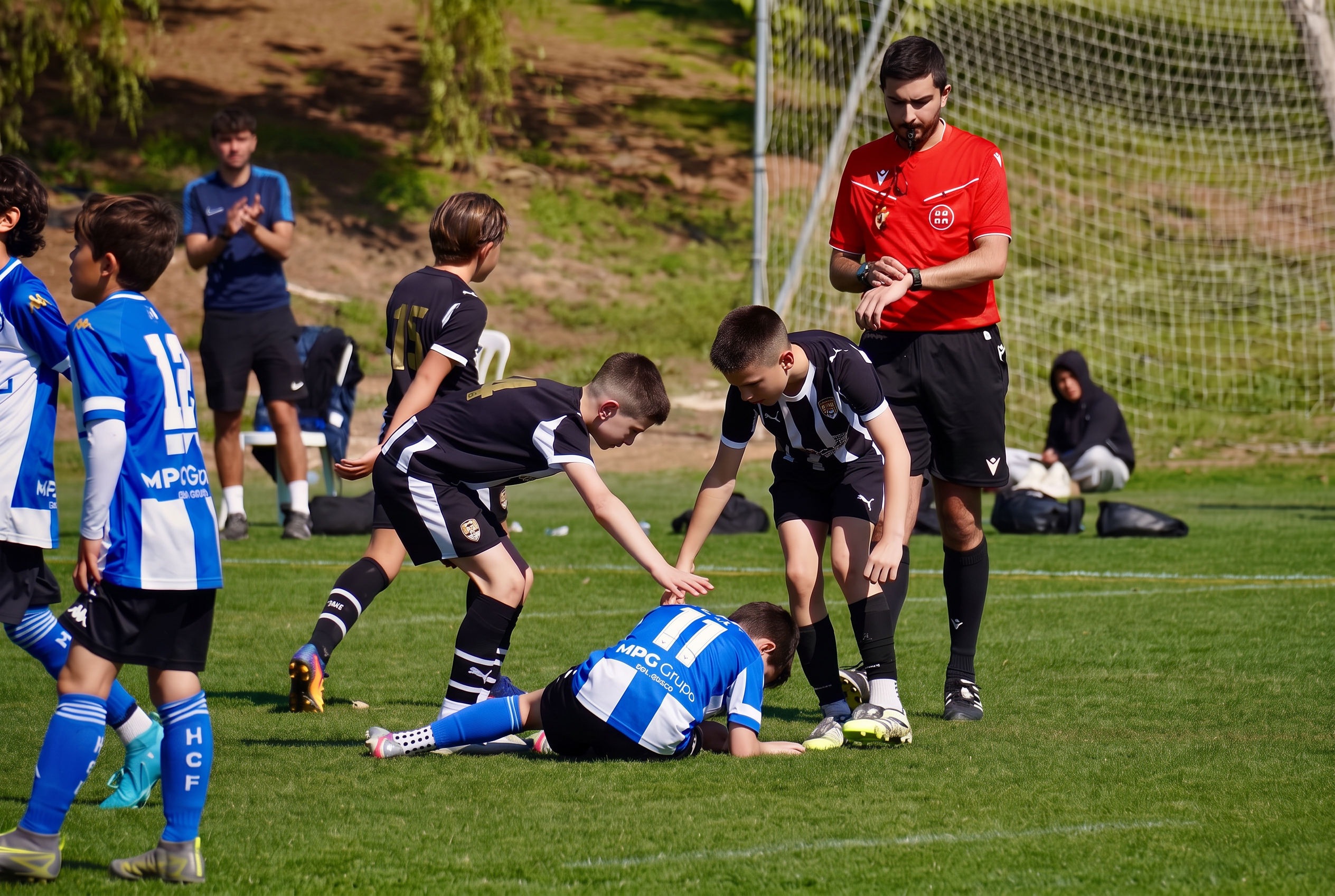 Elite Mindset Junior Teams